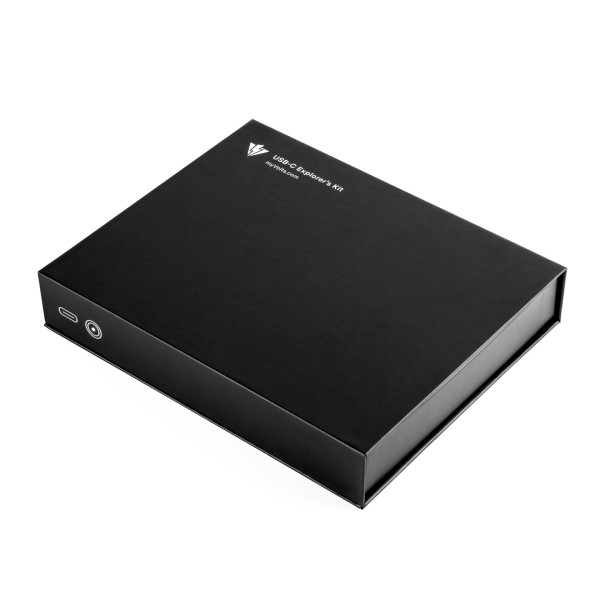 myVolts Step Up Explorer's Kit