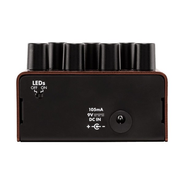 Fender Smolder Acoustic Overdrive