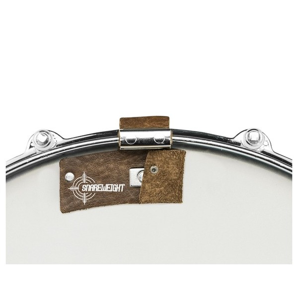 Snareweight M1 Snare Dampening System, Brown