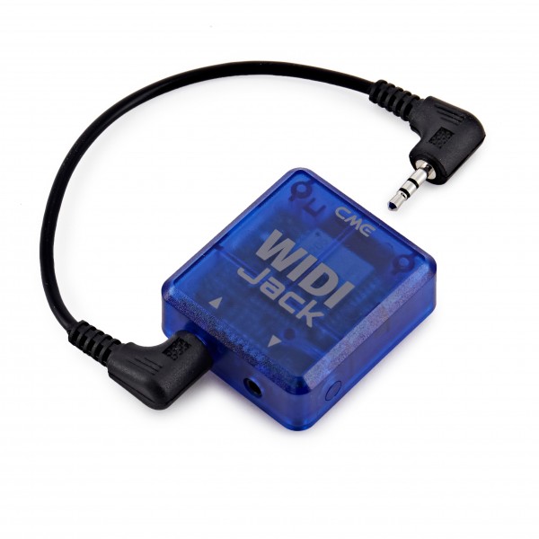 CME WIDI Accessory Cable, 2.5mm TRS to 2.5mm TRS, 2-Pack