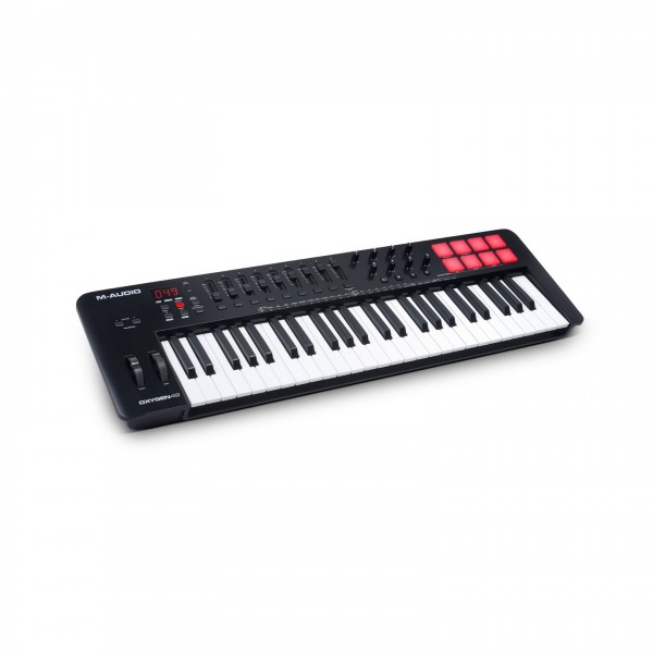 M-Audio Oxygen 49 MKV MIDI Keyboard