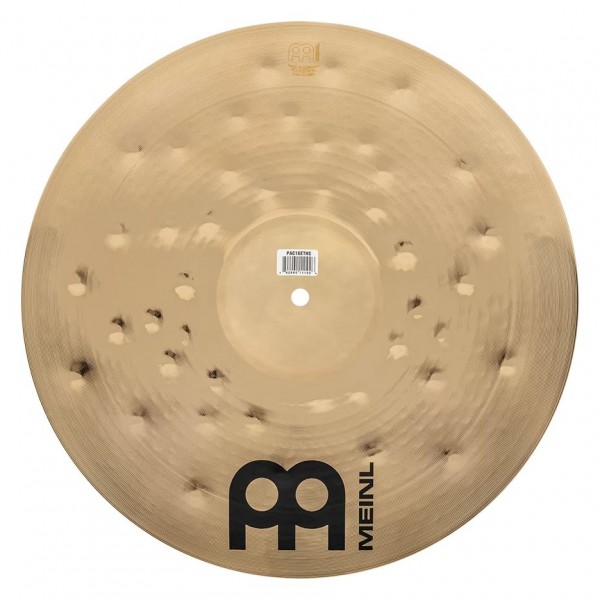 Meinl Pure Alloy Custom 16" Extra Thin Hammered Crash Cymbal