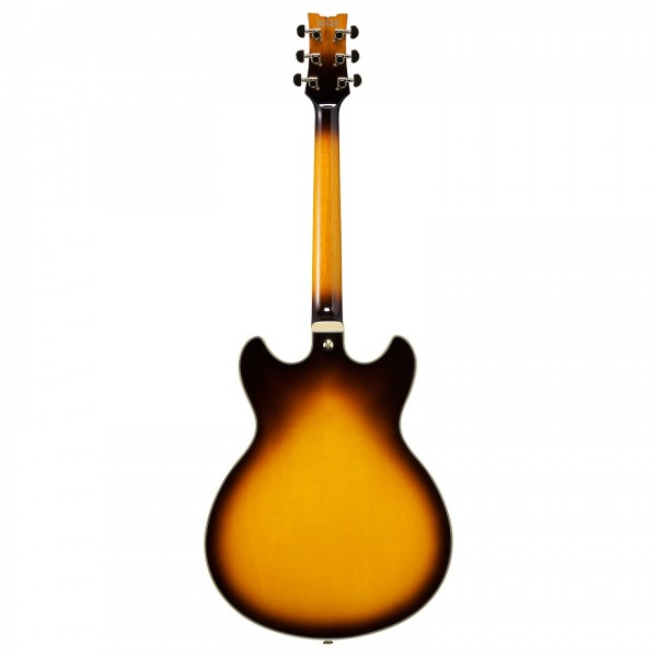 Ibanez JSM10EM John Schofield Signature, Two Tone Burst