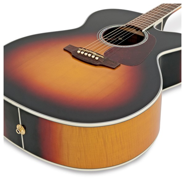 Takamine GJ72CE Electro Acoustic, Sunburst