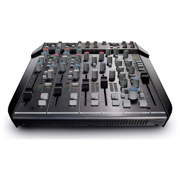 SSL SiX Desktop Mixer
