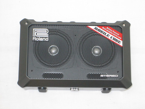 Roland Mobile Cube All-Purpose Amp - Nearly New