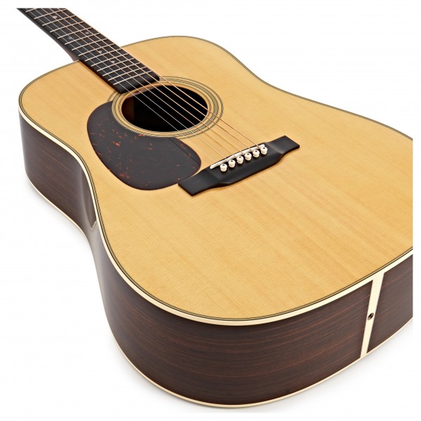 Martin D-28 Left Handed