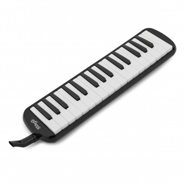 Stagg Melodica, 32 Keys, Black