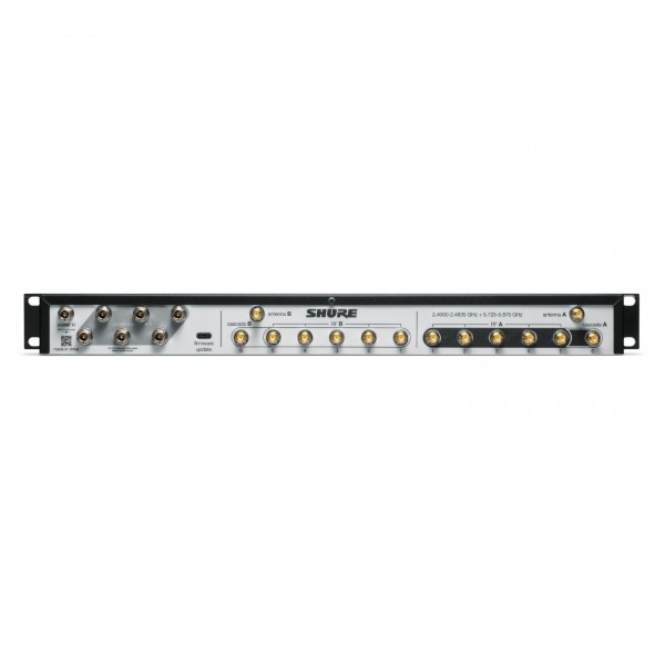 Shure GLXD+FMZ4/LC Frequency Manager for GLX-D+ Wireless Systems