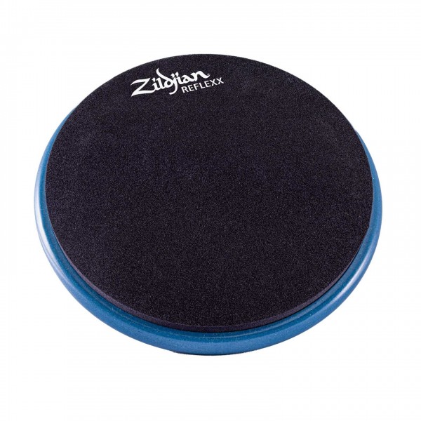 Zildjian Reflex 10" Conditioning Practice Pad, Blue