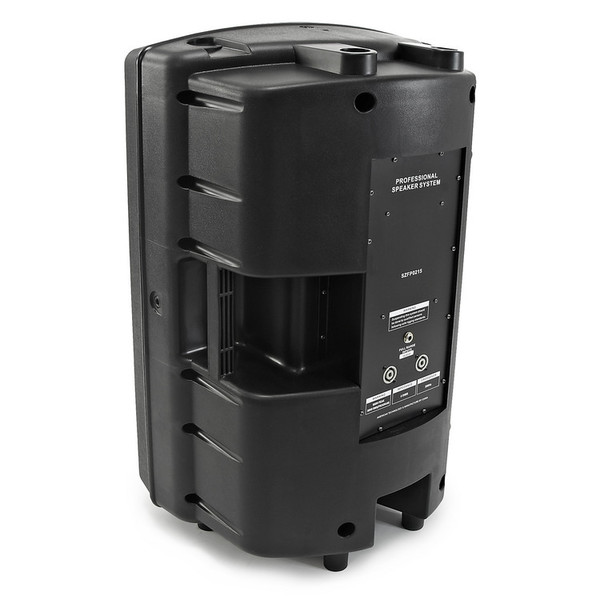 SubZero 600W 15" Passive PA Speaker