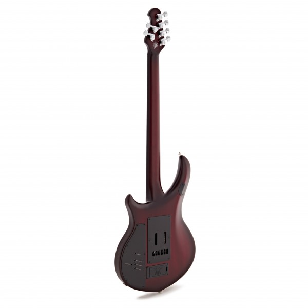 Music Man Majesty, Amaranth Red