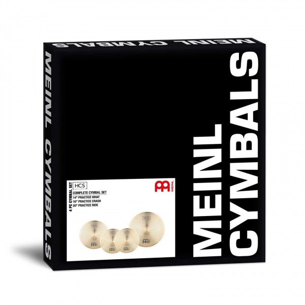 Meinl Practice HCS Set