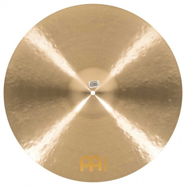 Meinl Byzance Jazz 20" Medium Thin Crash