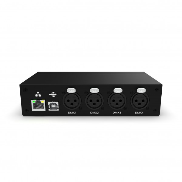 Daslight Virtual Controller DVC GZM