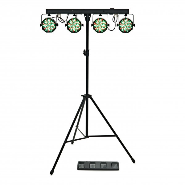 Cosmos 324 x 10mm Stage Par Bar by Gear4music