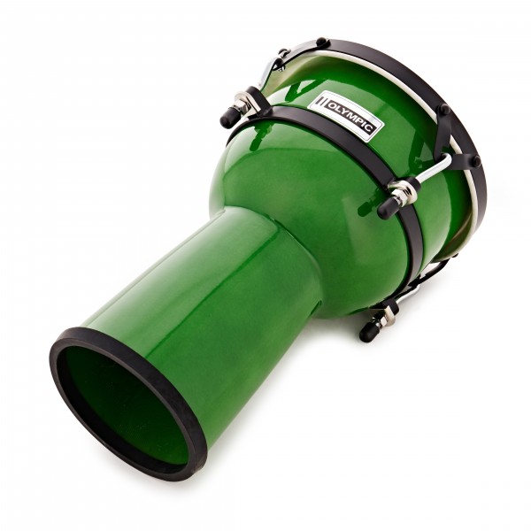 Olympic 8" Djembe, Green
