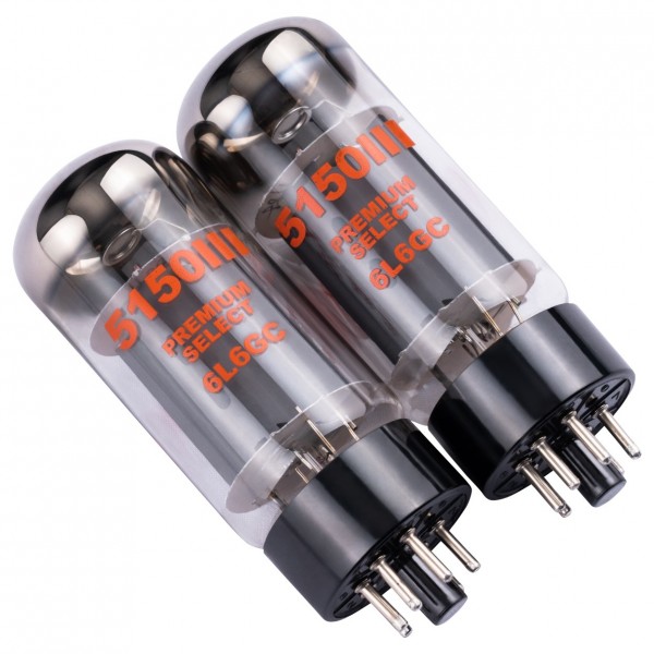 EVH 6L6 Tube Kit, Pair (2)