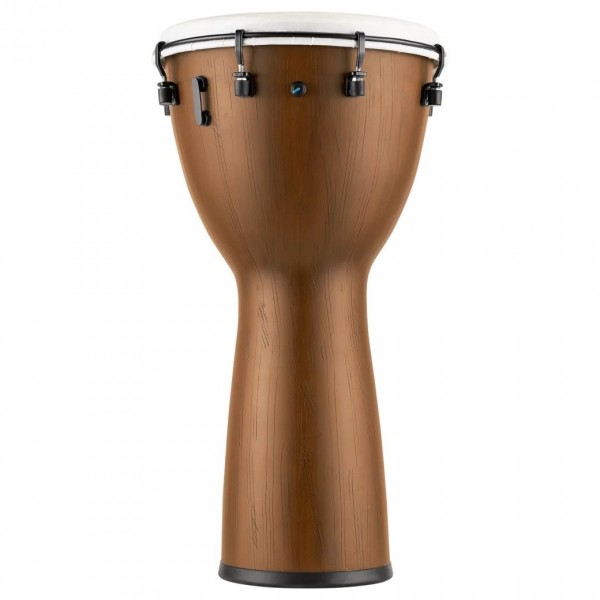 Meinl 12" Alpine Series Pick Up Djembe, Barnwood
