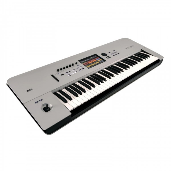 Korg Nautilus 61 Aftertouch, Grey
