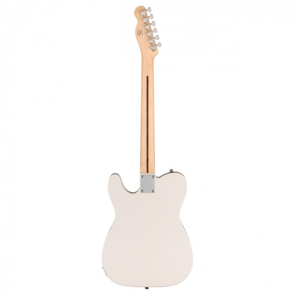 Squier Sonic Esquire H MN, Arctic White