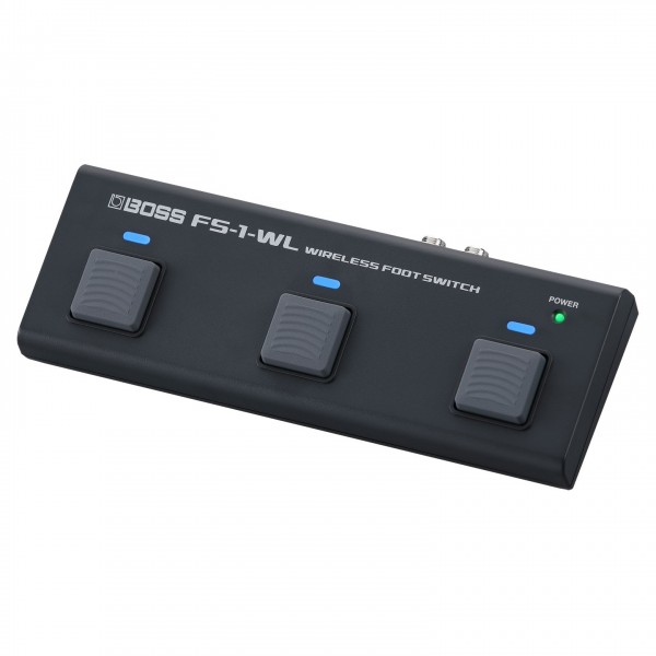 Boss FS-1-WL Wireless Multifunction Footswitch