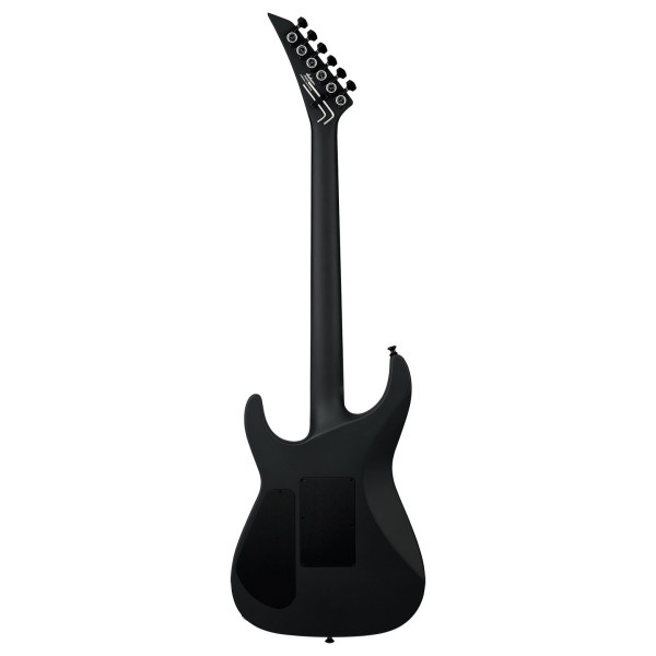 Jackson American Series Soloist SL2 DX, Ebony Fingerboard, Satin Black
