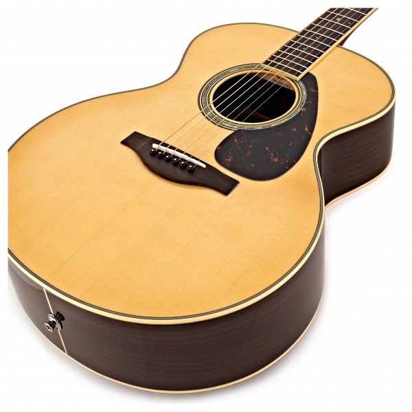 Yamaha LJ6 ARE Electro Acoustic, Natural
