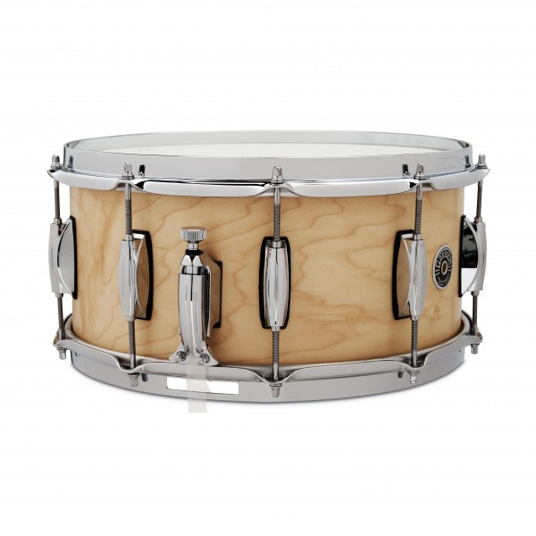 Gretsch Brooklyn 14 x 5.5" Snare drum, Straight Satin
