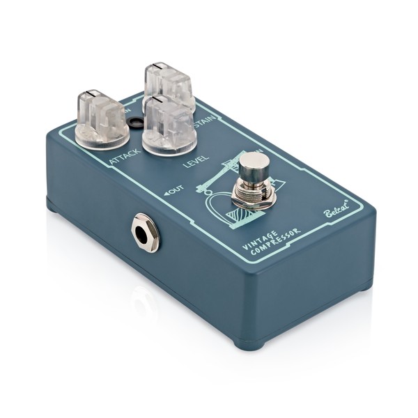 Belcat CMP-609 Vintage Compressor Pedal