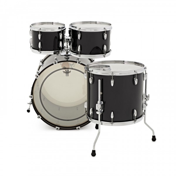 Gretsch Renown 22" 4pc Shell Pack & G5 Hardware, Piano Black