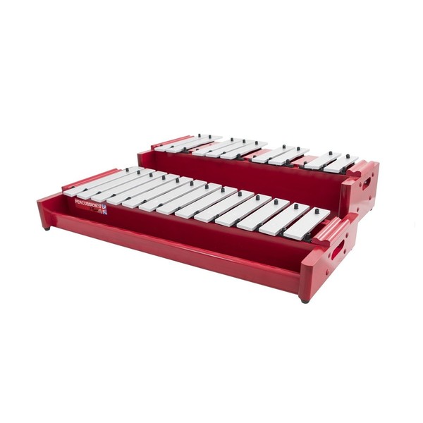 Percussion Plus Soprano Chromatic Half Metallophone