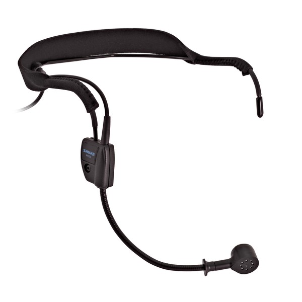 Shure WH20TQG Headset Microphone
