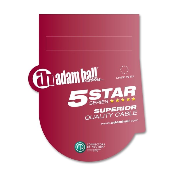 Adam Hall PowerCON True 1 IP65 Power Linking Cable, 3m