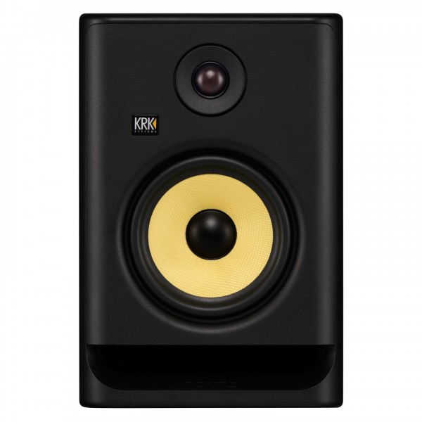 KRK ROKIT RP7 G5 Studio Monitor, Pair