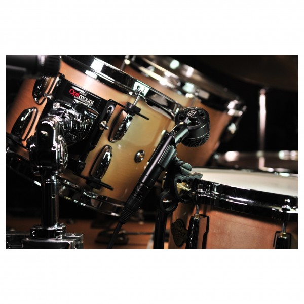 Electro-Voice ND44 Dynamic Tight Cardioid Instrument Microphone