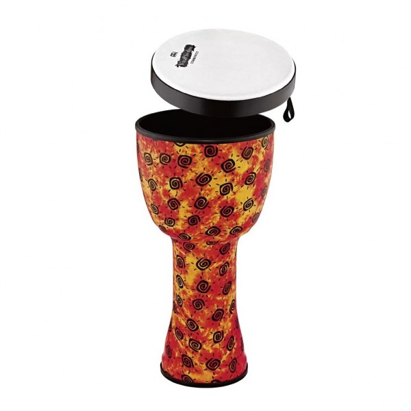 Meinl VivaRhythm 14" Pop Off Djembe, Synthetic Head