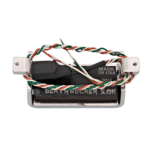 Lace Sensor Alumitone Deathbucker, Chrome