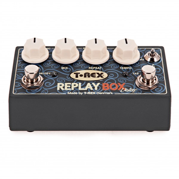T-Rex Replay Box True Stereo Delay