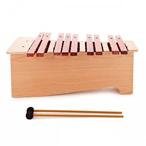 Olympic Alto Xylophone, Chromatic