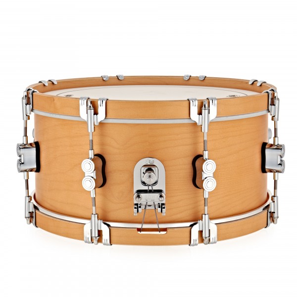 PDP by DW Concept Classic 14 x 6.5" Snare, Natural w/Natural hoops