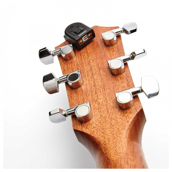 Planet Waves PW-CT-12 NS Mini Headstock Tuner Value Twin Pack