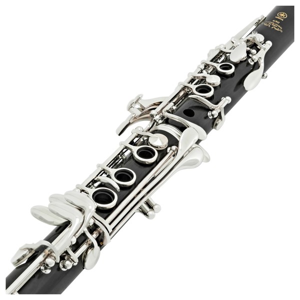 Yamaha YCL650 Professional Bb Clarinet
