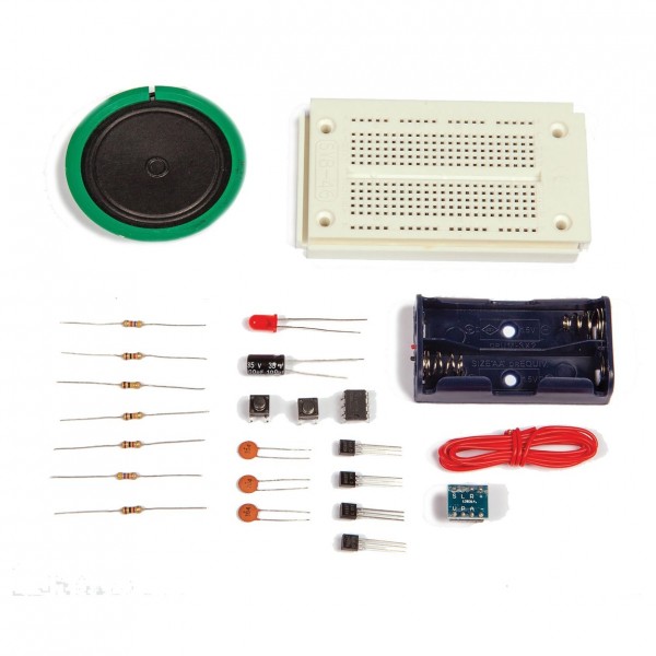 EIGHT Retro Radio Advent Calendar