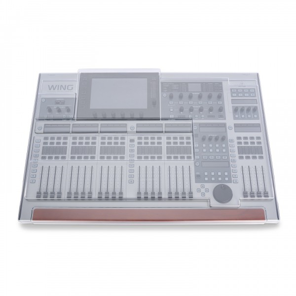 Decksaver Behringer Wing Cover