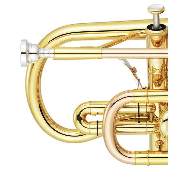 Yamaha YCR8335 Neo Cornet, Lacquer