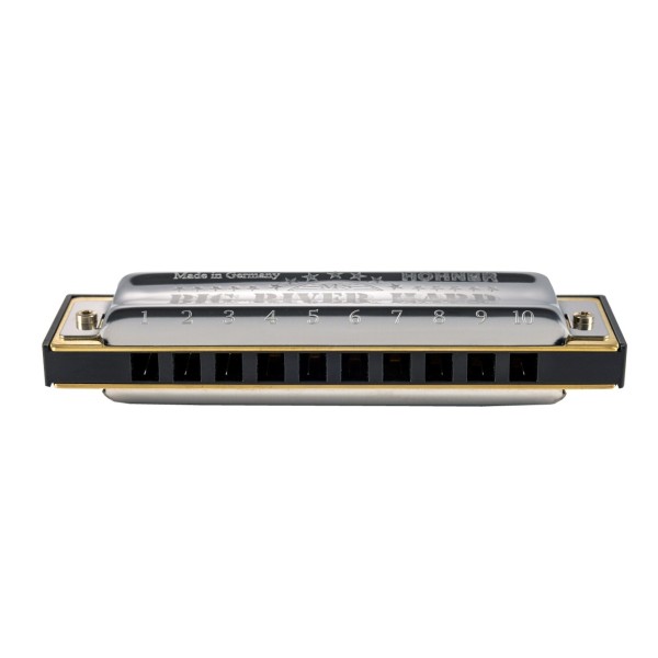 Hohner Big River Harp Harmonica, A Major
