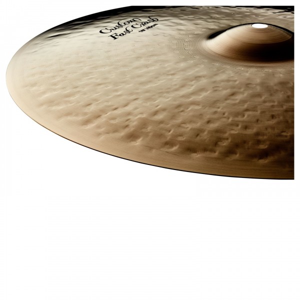 Zildjian K Custom 16" Fast Crash Cymbal