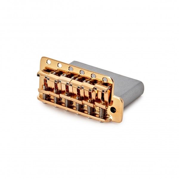 Gotoh GE101T Tremolo Bridge, Gold