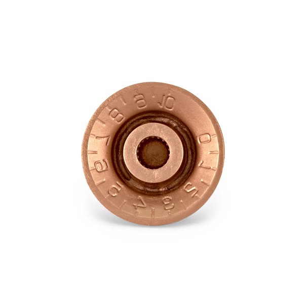 Guitarworks Guitar Control Knob, Amber